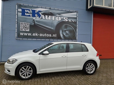 Volkswagen Golf 1.0 TSI Comfortline. 110pk. 6-vers. Compleet