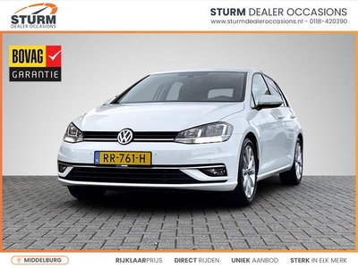 Volkswagen Golf 1.0 TSI Comfortline Business Trekhaak