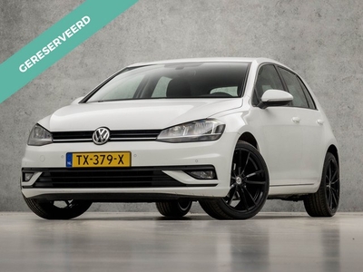 Volkswagen Golf 1.0 TSI Sportline (APPLE CARPLAY, GROOT