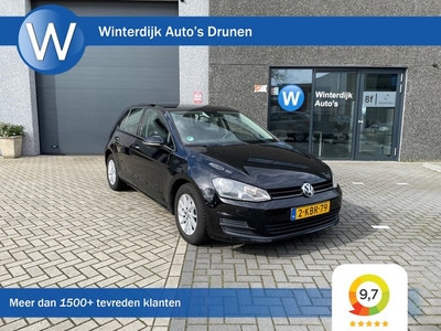 Volkswagen Golf 1.2 TSI Comfortline Automaat! Lane Assist!