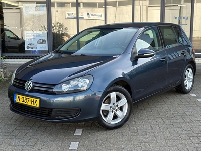 Volkswagen Golf 1.2 TSI Comfortline BlueMotion (bj 2010)