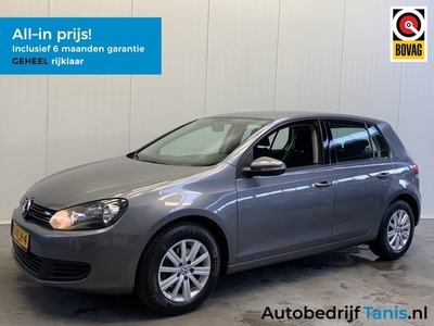 Volkswagen Golf 1.2 TSI Comfortline BlueMotion