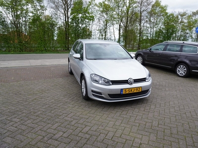 Volkswagen Golf 1.2 TSI Comfortline TREKHAAK CLIMA NAVI CRUISE