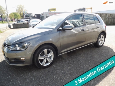 Volkswagen Golf 1.2 TSI CUP Edition, bluethooth, parkersensoren