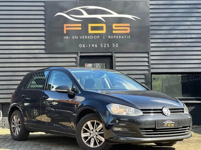 Volkswagen Golf 1.2 TSI HighlineDealer onderhouden