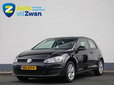 Volkswagen Golf 1.2 TSI Trendline 3-Drs/Airco/P-sensoren!