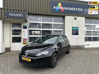 Volkswagen Golf 1.2 TSI Trendline BlueMotionAircoCruise