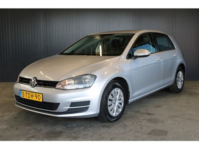 Volkswagen Golf 1.2 TSI Trendline Climate Cruise Navi