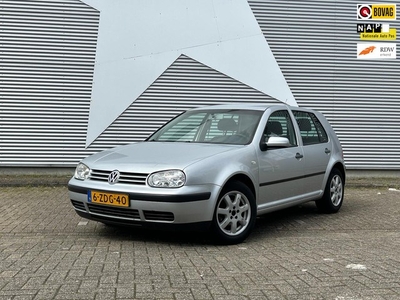 Volkswagen Golf 1.4-16V APK 11-12-2024 Airco Super