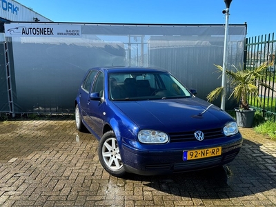 Volkswagen Golf 1.4-16V Ocean - APK 05-25 - Airco - Elek