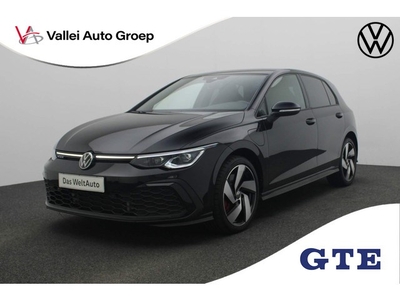 Volkswagen Golf 1.4 245PK DSG eHybrid GTE Black Style