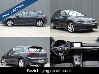 Volkswagen Golf 1.4 eHybrid GTE * VIRTUAL * CARPLAY !!