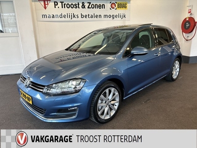 Volkswagen Golf 1.4 TSI ACT Highline Automaat Panoramadak