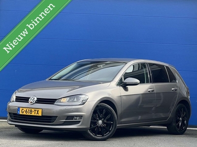 Volkswagen Golf 1.4 TSI automaat Xenon Stoelverw.