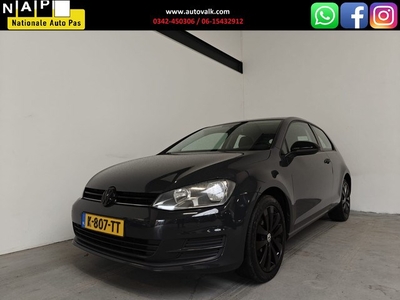 Volkswagen Golf 1.4 TSI Comfortline. Airco. Elek. Pakket.