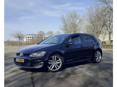 Volkswagen Golf 1.4 TSI DSG ACT Highline VERKOCHT