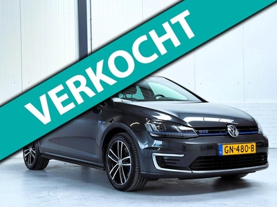 Volkswagen Golf 1.4 TSI GTE