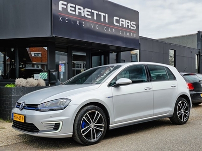 Volkswagen Golf 1.4 TSI GTE SPORT-LEER INTERIEUR 18