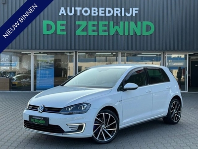 Volkswagen Golf 1.4 TSI GTENaviLedRijklaar (bj 2015)