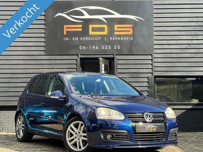 Volkswagen Golf 1.4 TSI GTPanoLeerXenonBomvol