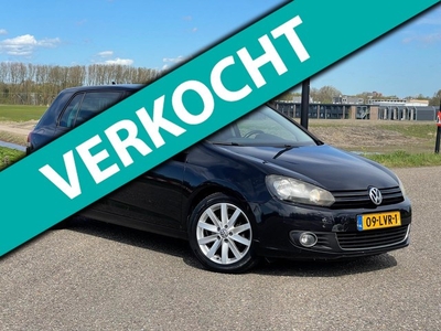 Volkswagen Golf 1.4 TSI Highline