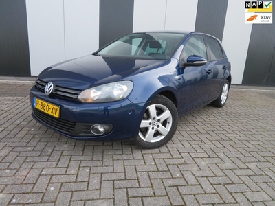 Volkswagen Golf 1.4 TSI Highline