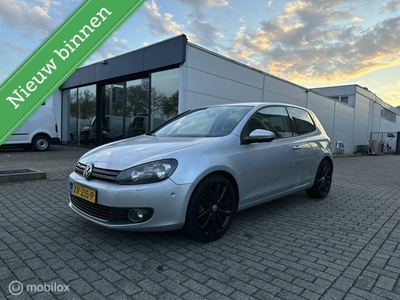 Volkswagen Golf 1.4 TSI Highline DSG LM Clima Cruise