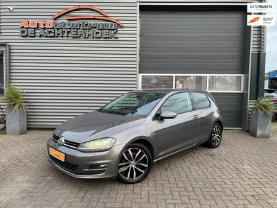 Volkswagen Golf 1.4 TSI Highline LED/Navi/Stoelverwarming!!!