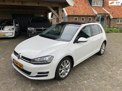 Volkswagen GOLF 1.4 TSI Highline, Panoramadak!