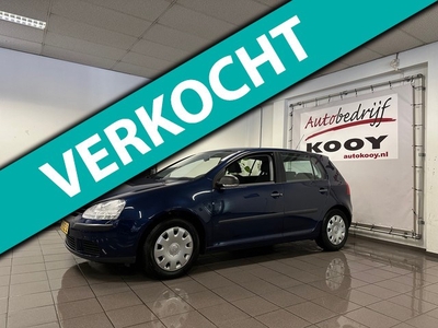 Volkswagen Golf 1.4 TSI * NL Auto + NAP / Trekhaak / Airco