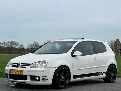 Volkswagen Golf 1.4 TSI Sportline (bj 2007)