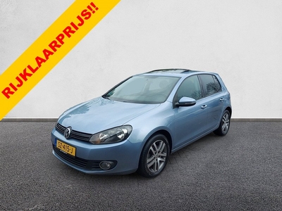 Volkswagen Golf 1.4 TSI Trendline, airco,schuif/kanteldak,navigatie,parkeersensoren achter,