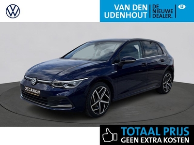 Volkswagen Golf 1.5 eTSI 150pk Automaat Style Clima