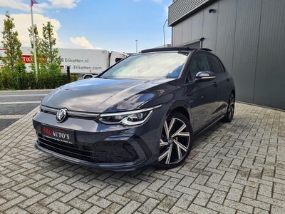 Volkswagen Golf 1.5 eTSI R-Line Panodak Acc Matrix Camera