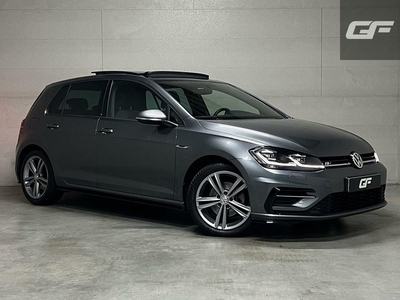 Volkswagen Golf 1.5 TSI 3x R-Line Virtual Pano DSG NAP