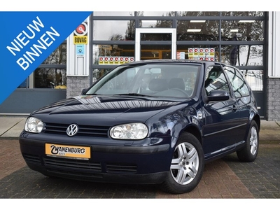 Volkswagen Golf 1.6-16V Automaat Sportline Airco Km 175350