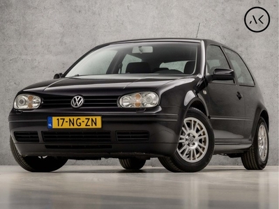 Volkswagen Golf 1.6-16V Sportline (AIRCO, TREKHAAK, CRUISE