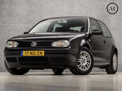 Volkswagen Golf 1.6-16V Sportline (AIRCO, TREKHAAK, CRUISE, SPORTSTOELEN, LM VELGEN, ELEK RAMEN, NIEUWE APK, NIEUWSTAAT)