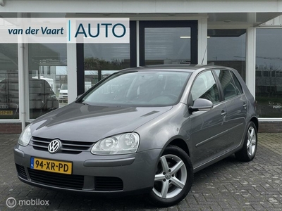 Volkswagen Golf 1.6 FSI Optive 4 / Automaat / 153DKM NAP