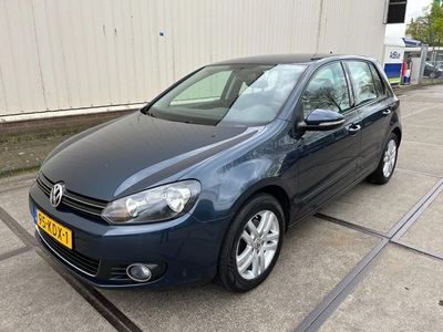 Volkswagen Golf 1.6 TDI Comfortline LEER BEKLEDING TREKHAAK