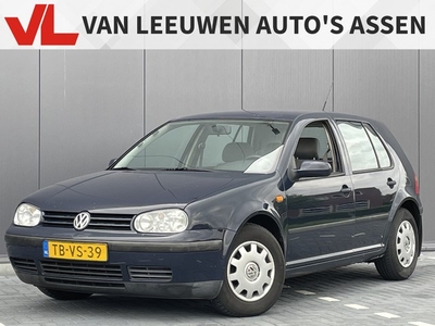 Volkswagen Golf 1.6 Trendline Nieuwe APK Trekhaak