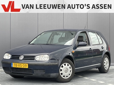 Volkswagen Golf 1.6 Trendline | Nieuwe APK | Trekhaak