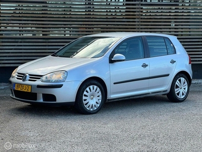 Volkswagen Golf 1.6 Turijn STOELVERWARMING NIEUWE APK