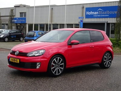 Volkswagen Golf 2.0 GTI Edition Adidas Topstaat 6 Bak