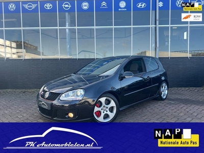 Volkswagen Golf 2.0 TFSI GTI Limited Edition 240