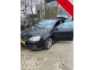 Volkswagen Golf 2.0 TFSI GTI MOTORSCHADE !!!!! (bj 2006)