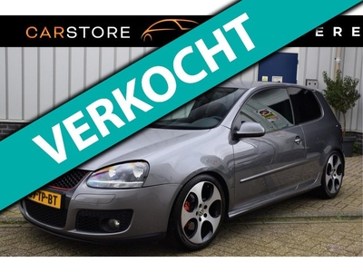 Volkswagen Golf 2.0 TFSI GTI*3drs*Handbak*2007*NL