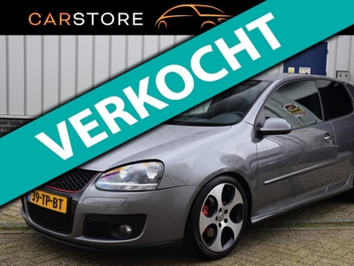 Volkswagen Golf 2.0 TFSI GTI*3drs*Handbak*2007*NL Auto*270PK*