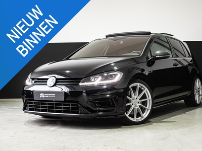 Volkswagen Golf 2.0 TSI 4Motion R | NAP | Akrapovic | Pano