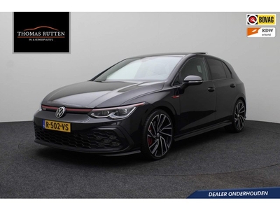 Volkswagen Golf 2.0 TSI GTI 2021 Airco Keyless